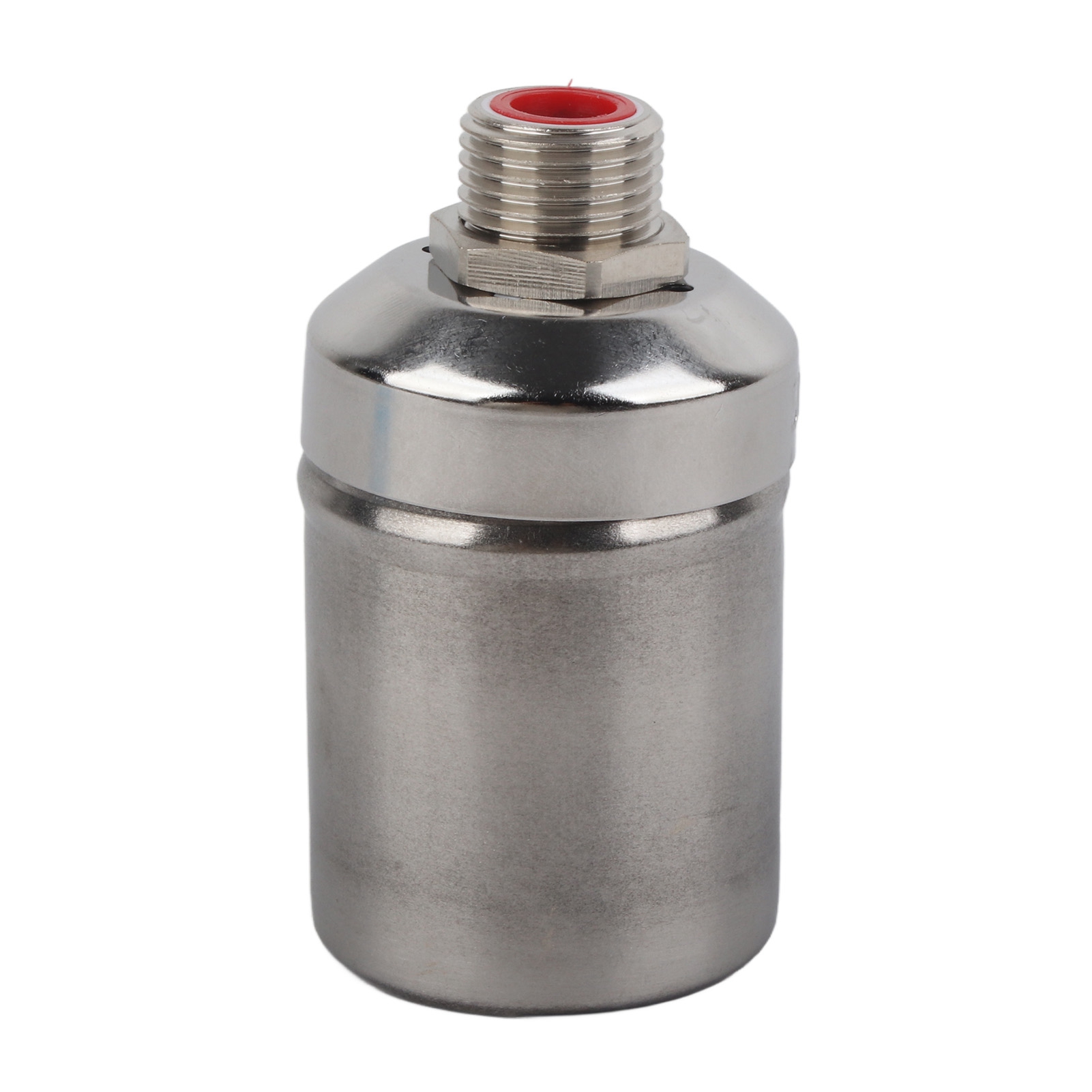 Float Ball Valve - 1/2-inch Float-Type Ball Valve, Stainless Steel
