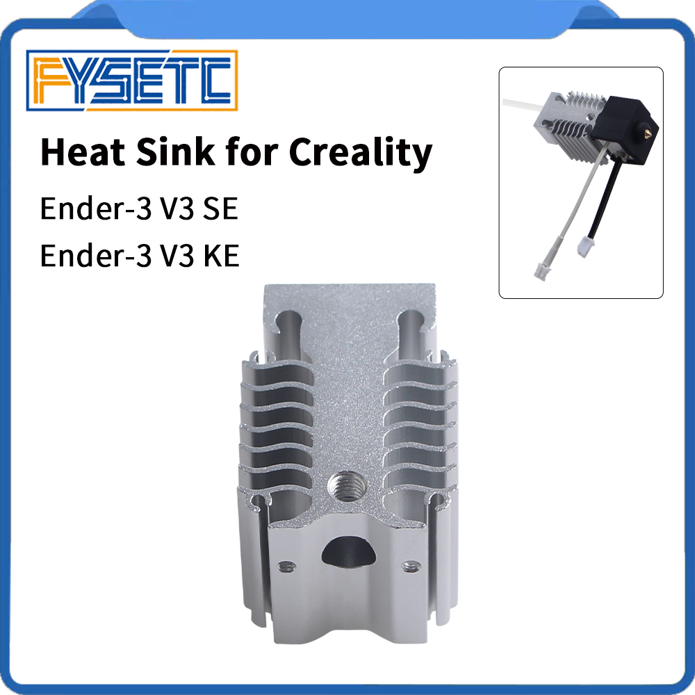 Creality Printer K1 - For Ender 3 V3 SE Heat