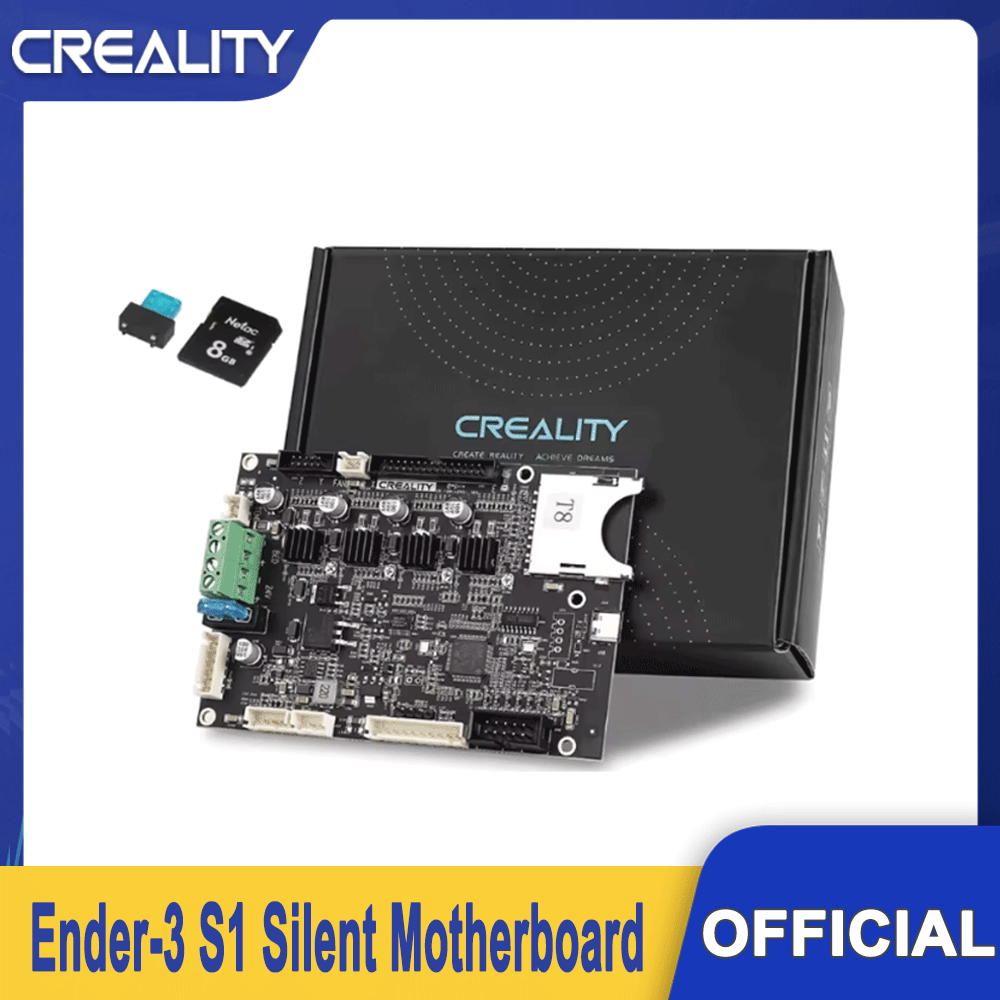 Creality Printer Ender 3 - Creality Ender-3 S1 Silent Motherboard 32