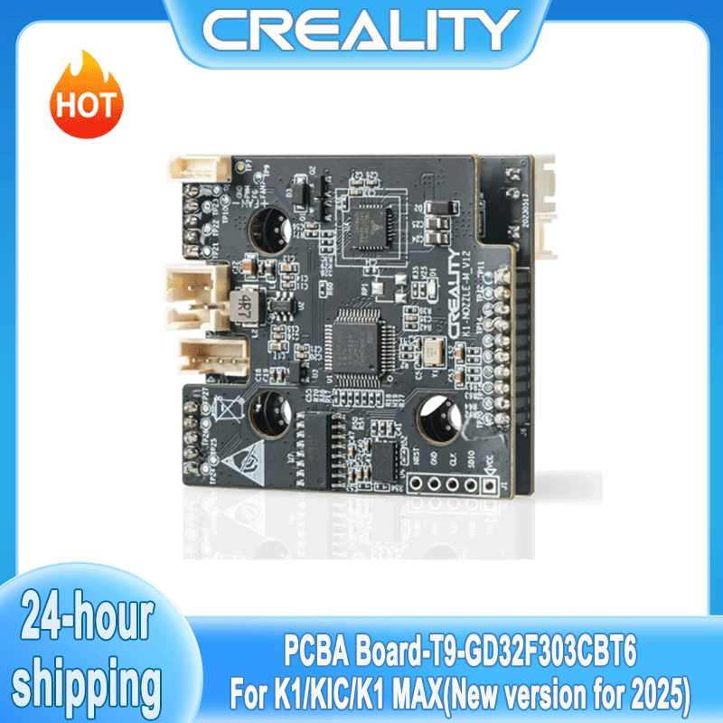 Creality Printer K1 - Creality KIC/K1 MAX/K1 SE 3D Printer