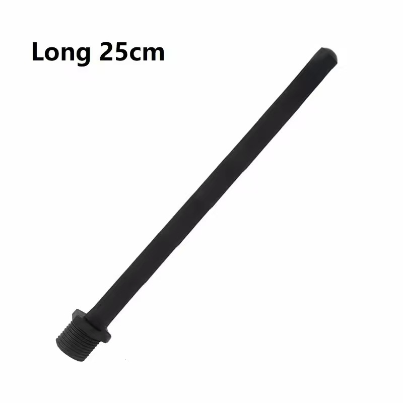 Silicone Tap Washer - Long Douche Silicone Enema Syringe Anal