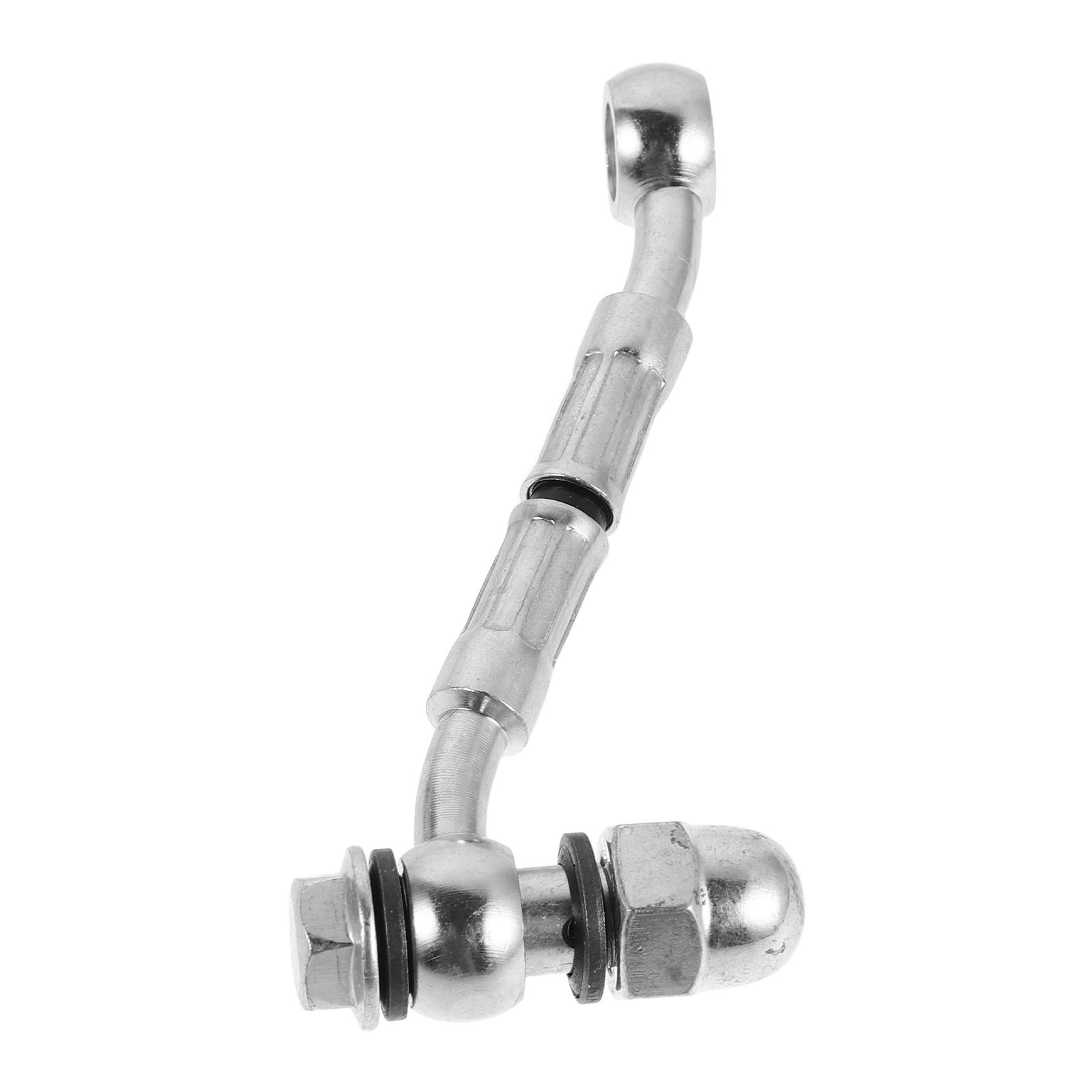 Metric Oil Tube Fitting Adapte - огляд і ціна Compression Fitting Brass
