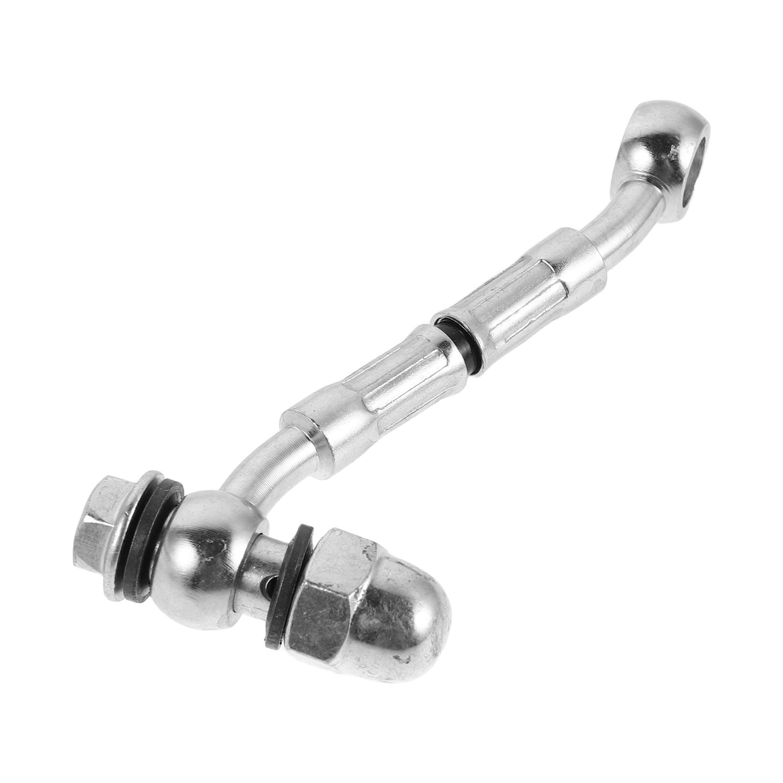 Metric Oil Tube Fitting Adapte - огляд і ціна Compression Fitting Brass