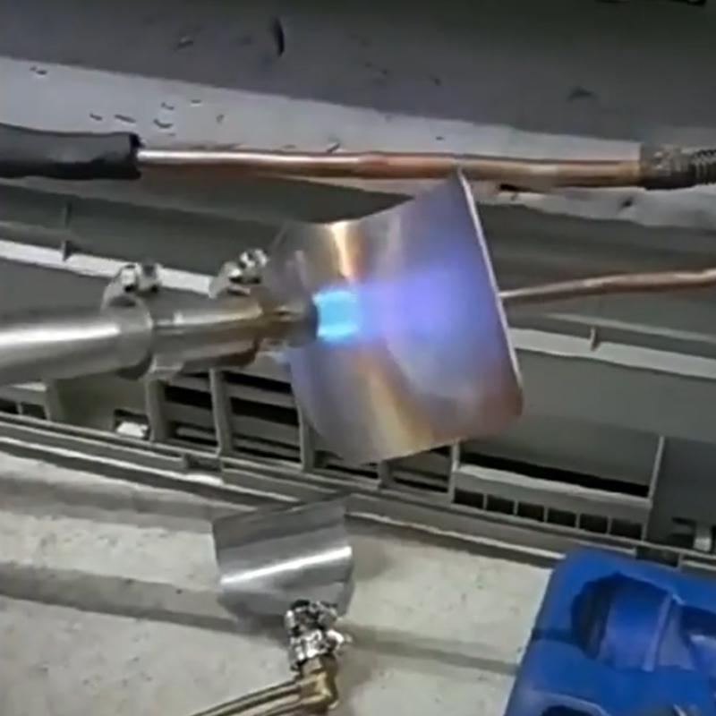 New【Gas Torch Welding Torch He - огляд і ціна Pipe Freeze Spray