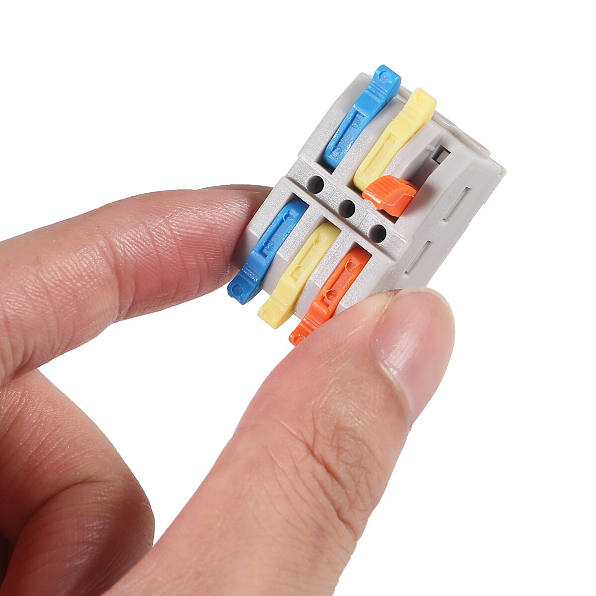 Mini Quick Wire Conductor Conn - огляд і ціна Push Fit Connector