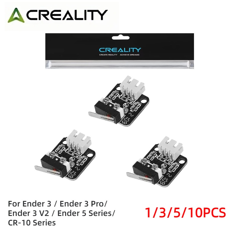 Creality Official XYZ Axis Lim - огляд і ціна Creality Printer Ender 3