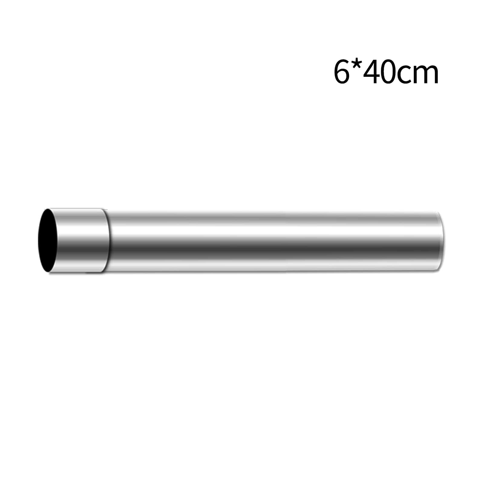 60mm Dia Stainless Steel Flue  - огляд і ціна Pipe Freeze Spray