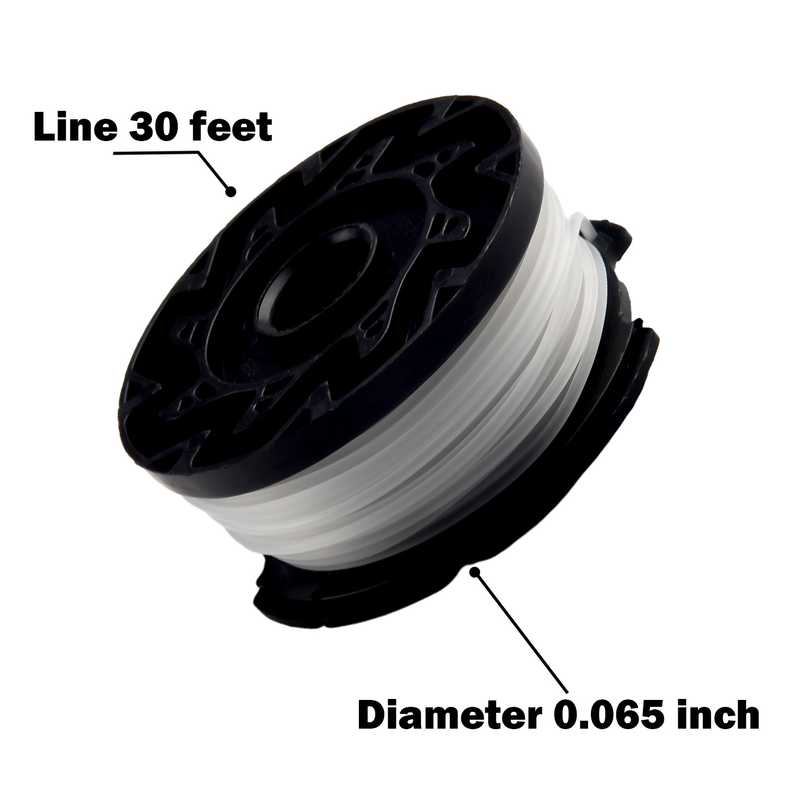 Trimmer Spool & Cap & Spring F - огляд і ціна Black+Decker Tool Cordless