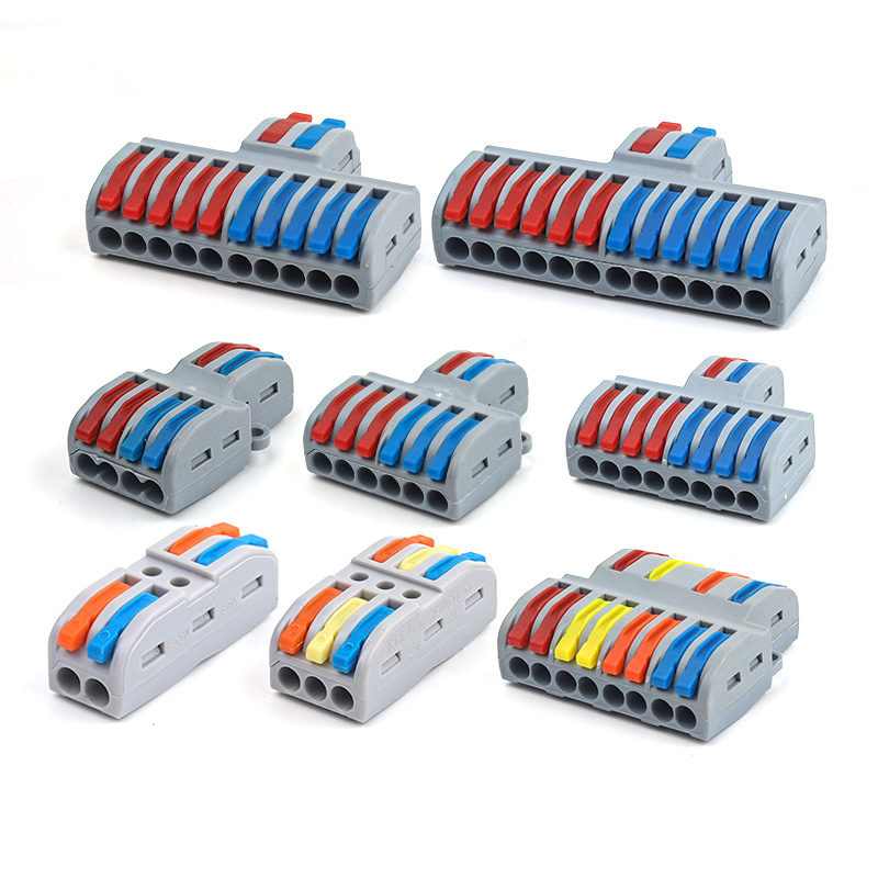 Quick Electrical Connectors Un - огляд і ціна Push Fit Connector