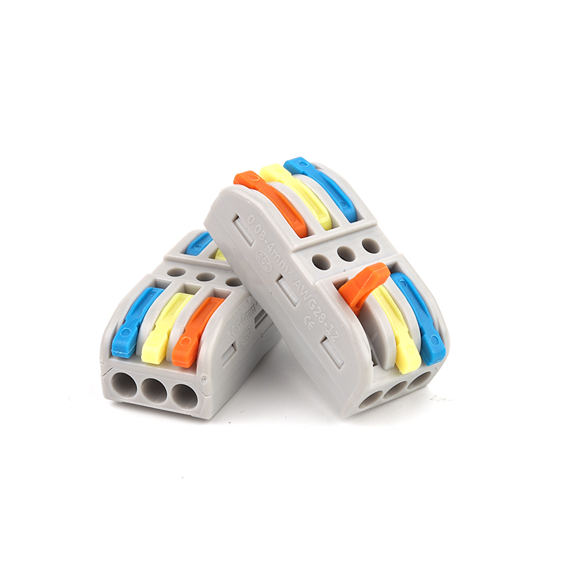 Quick Electrical Connectors Un - огляд і ціна Push Fit Connector