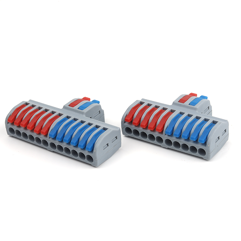 Quick Electrical Connectors Un - огляд і ціна Push Fit Connector