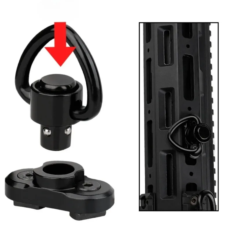 Push Button Quick Release QD S - огляд і ціна Push Fit Connector