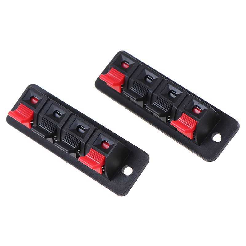 2/5Pcs/lot Hot 2 4 Positions C - огляд і ціна Push Fit Connector