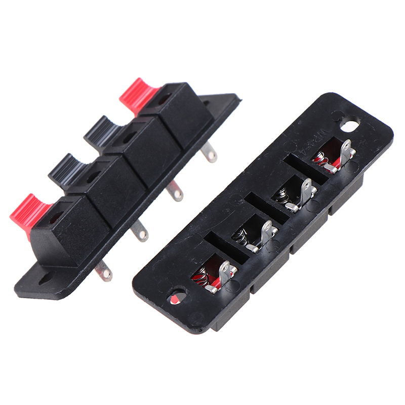 2/5Pcs/lot Hot 2 4 Positions C - огляд і ціна Push Fit Connector
