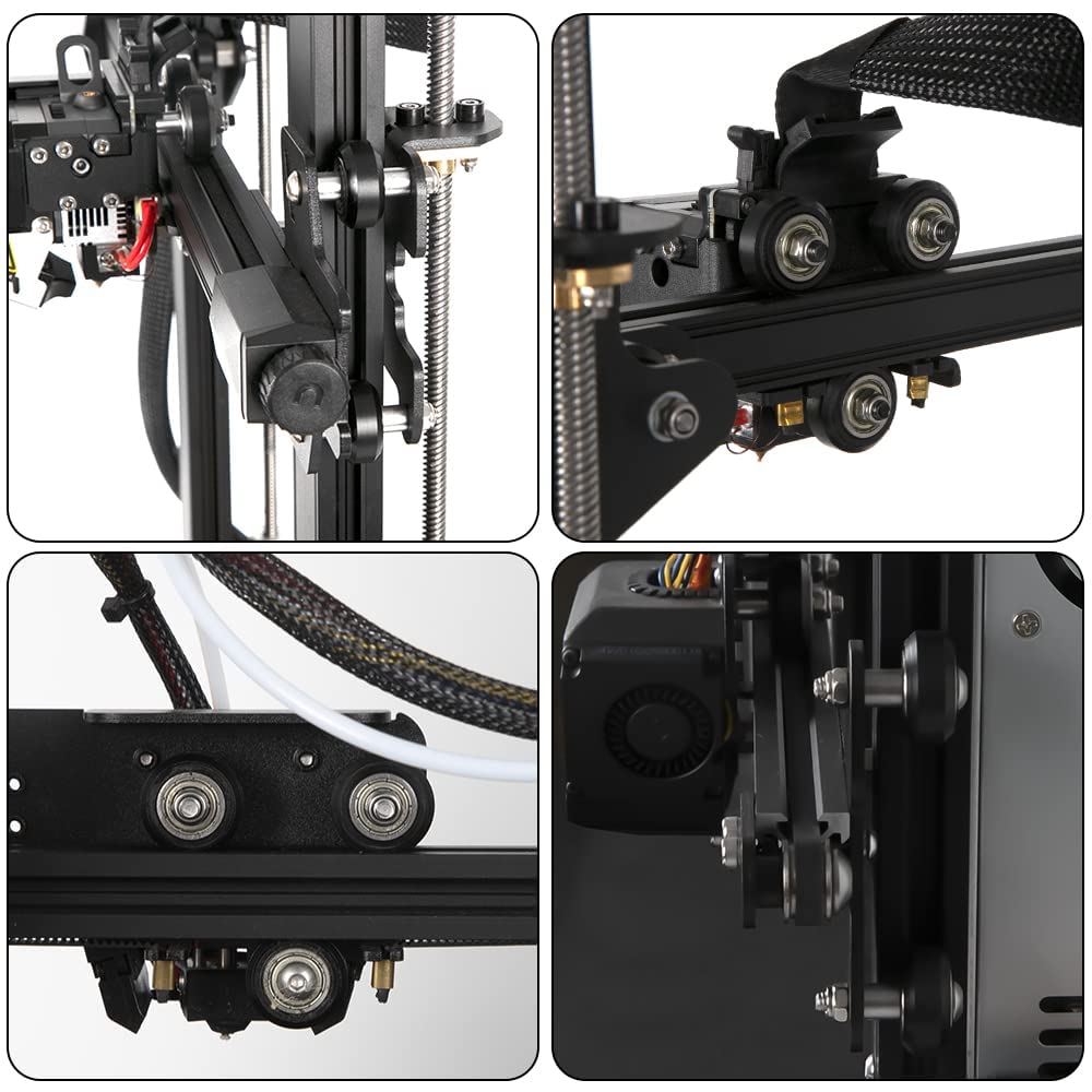Creality Official Ender3 POM W - огляд і ціна Creality Printer K1