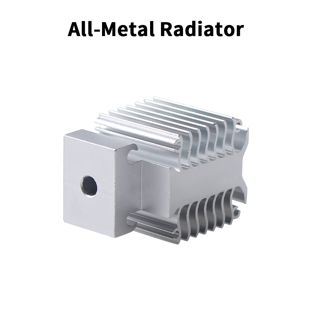 For Ender 3 V3 SE Heat Sink Al - огляд і ціна Creality Printer K1