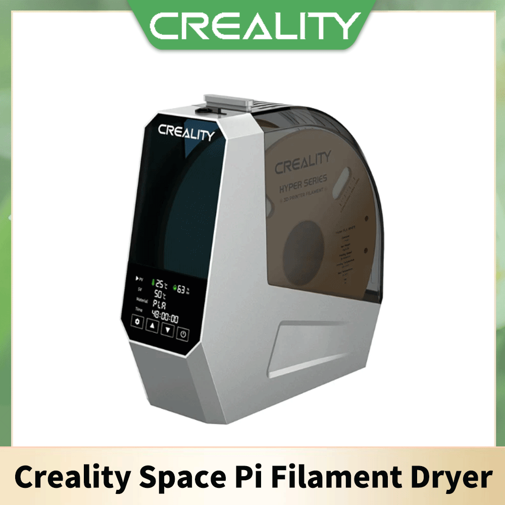 Creality Space Pi Filament Dry - огляд і ціна Creality Printer Ender 3 V3