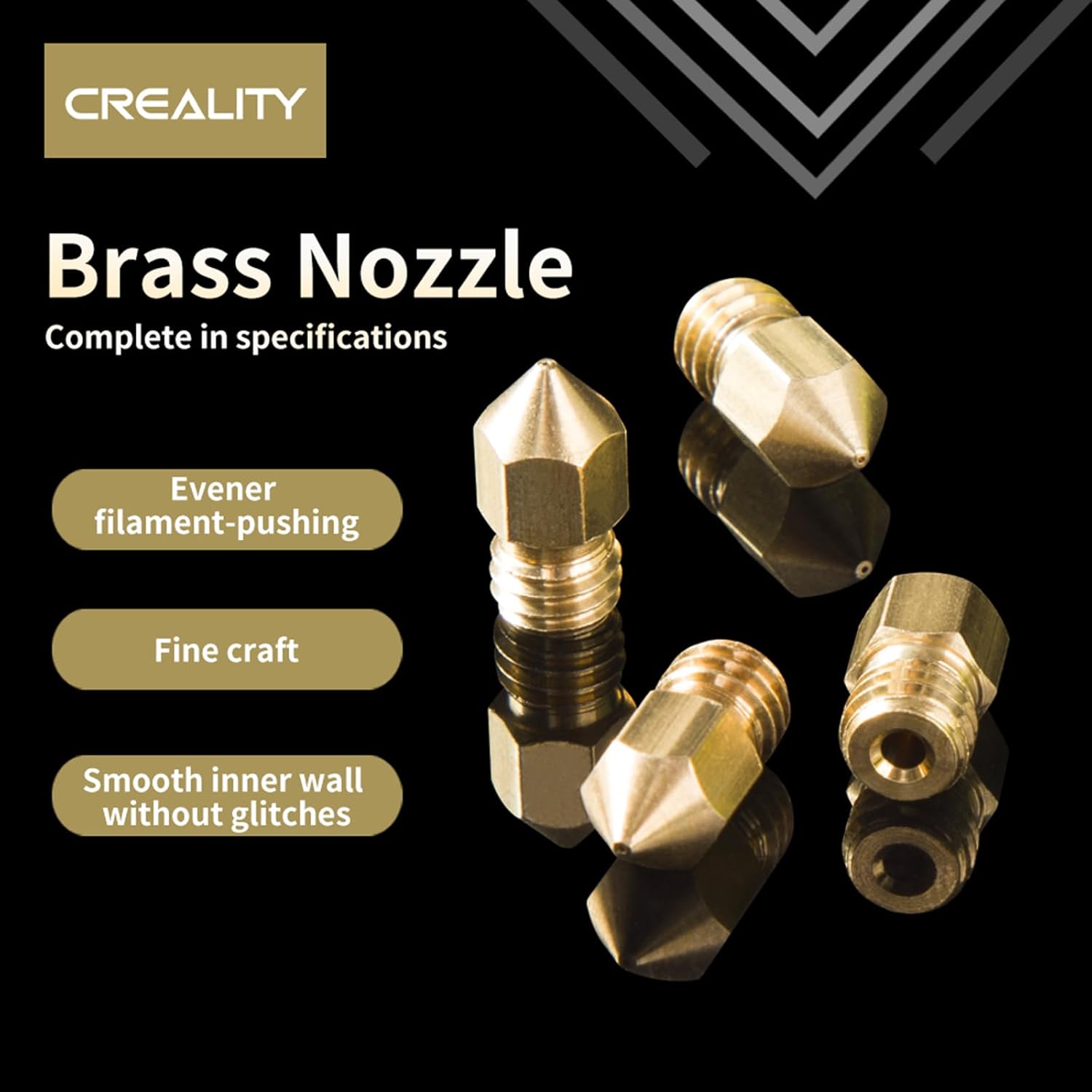Official Creality Ender 3/Ende - огляд і ціна Creality Printer K1