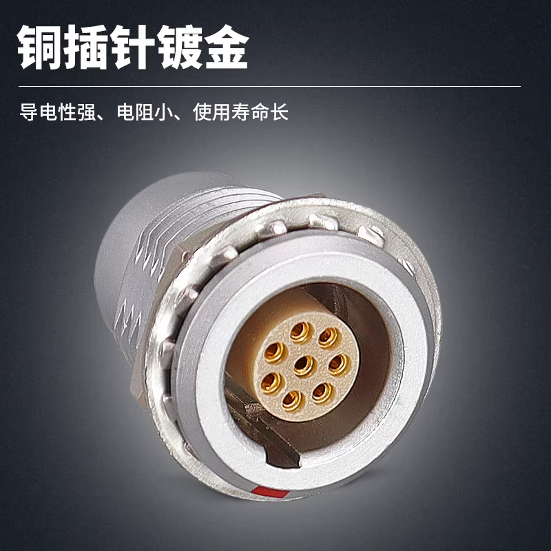 Metal Connector Push-Pull Self - огляд і ціна Push Fit Connector