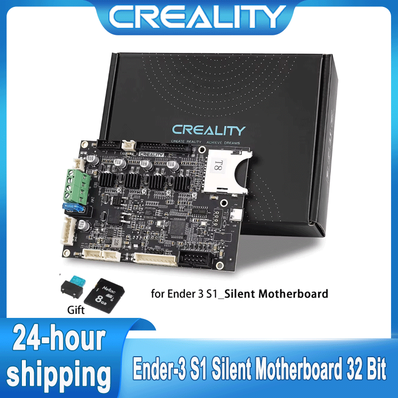 Creality for Ender-3 S1 Silent - огляд і ціна Creality Printer K1