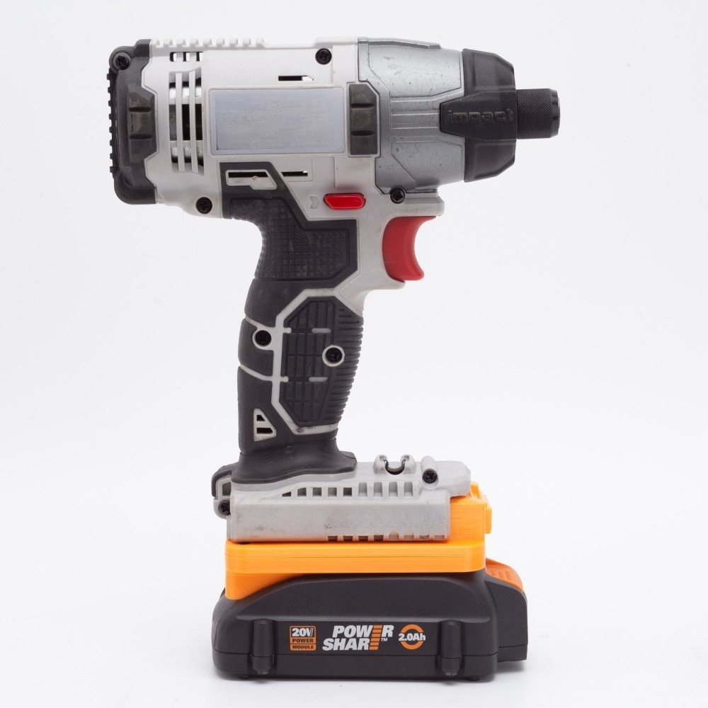For Worx  20v 6pin Battery  Co - огляд і ціна Black+Decker Tool 20V Max
