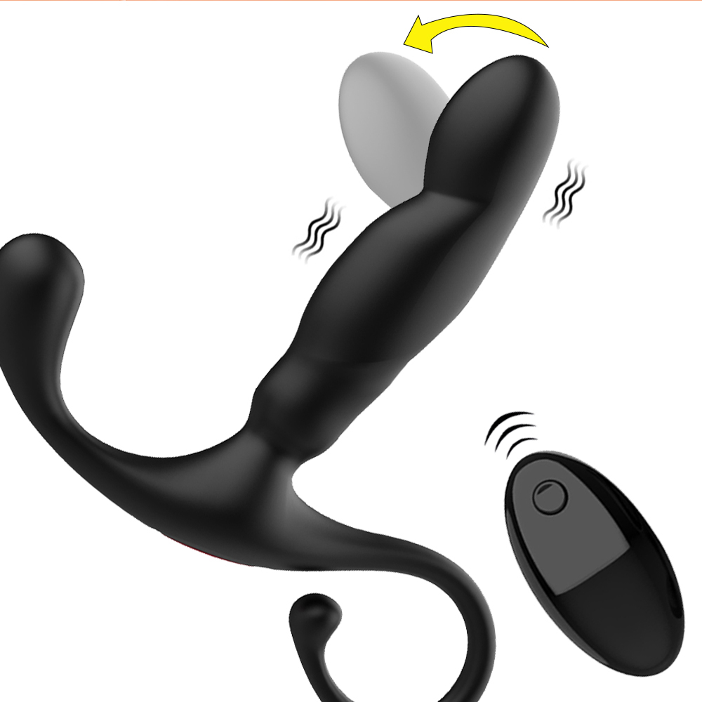 Sex Toys Anal Vibrator Finger  - огляд і ціна Silicone Tap Washer