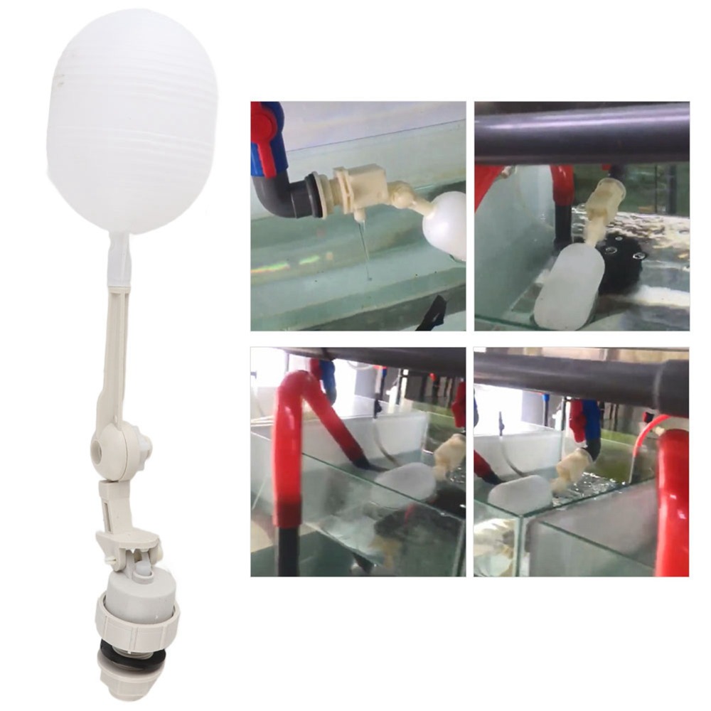 2Pcs ABS Float Ball Valve With - огляд і ціна Float Ball Valve