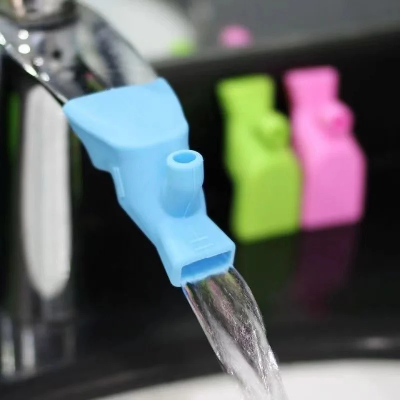 Faucet Extender, Bathroom Sink - огляд і ціна Silicone Tap Washer