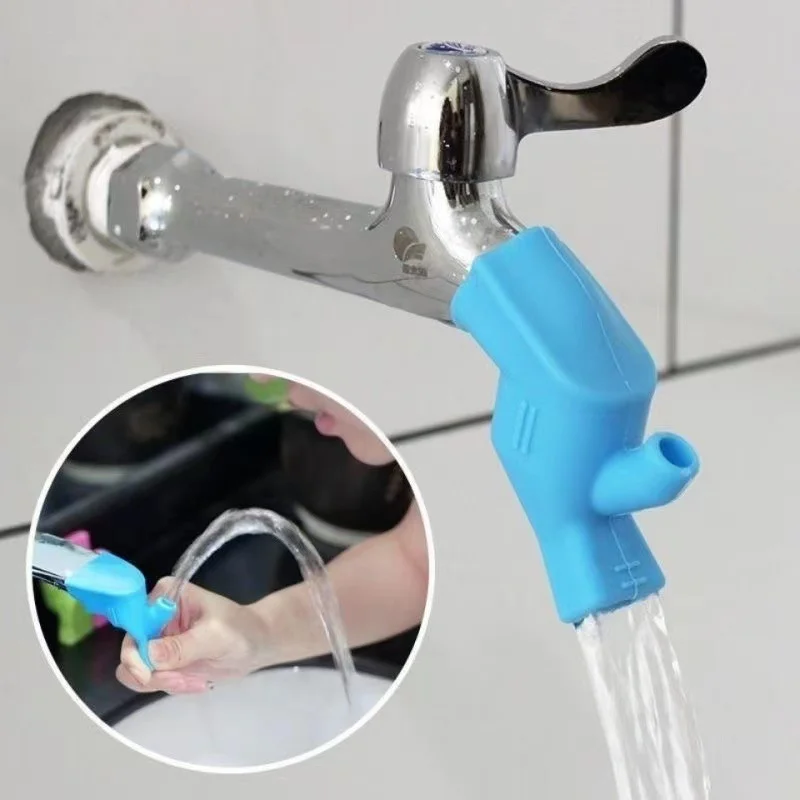 Faucet Extender, Bathroom Sink - огляд і ціна Silicone Tap Washer