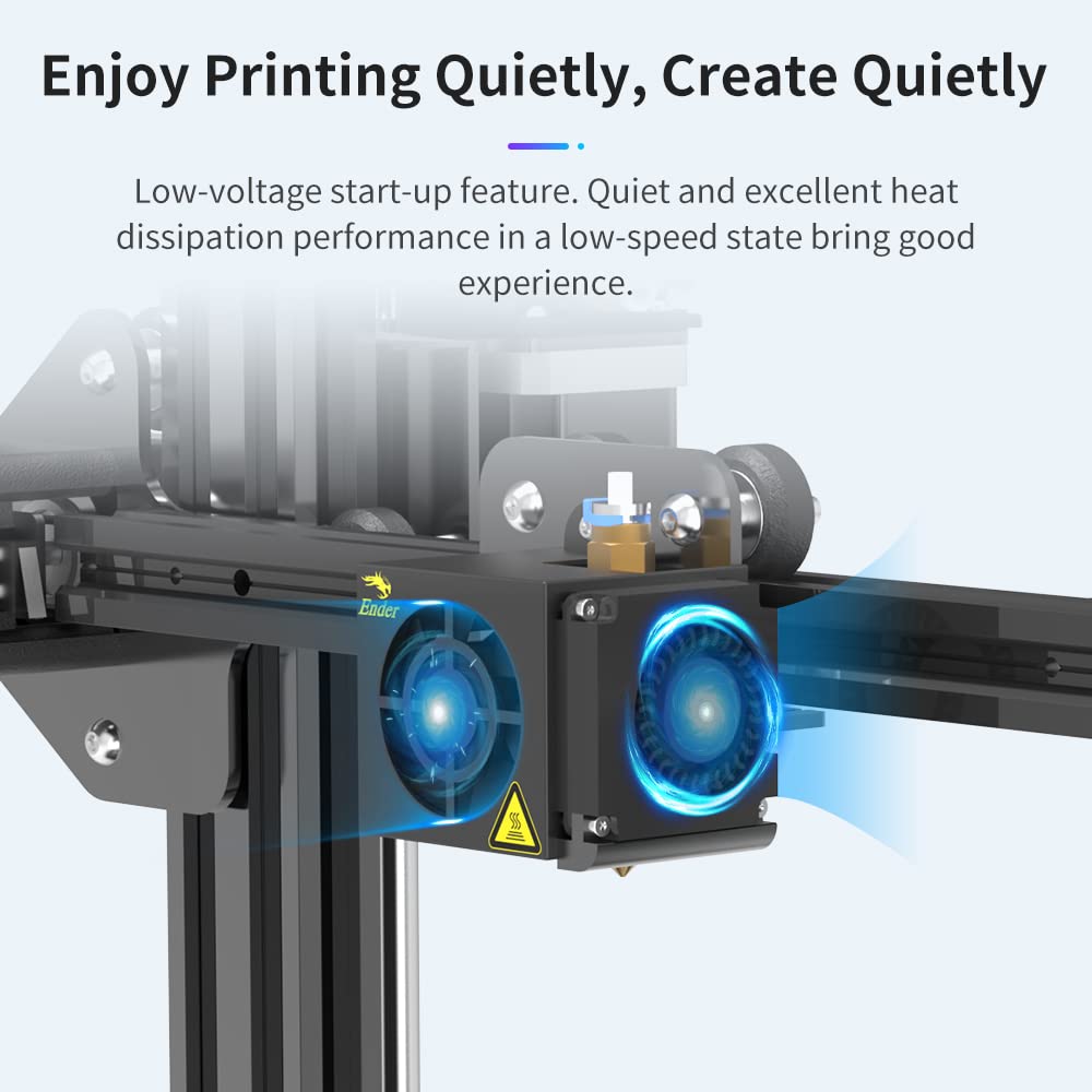 Creality Original Ender3 V3 SE - огляд і ціна Creality Printer Ender 3 V3