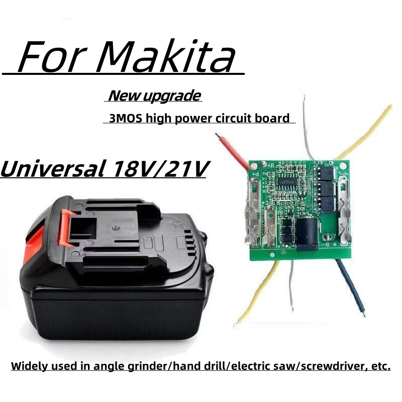 Premium 18V/21V MAX Lithium-Io - огляд і ціна Makita Drill Hp1640