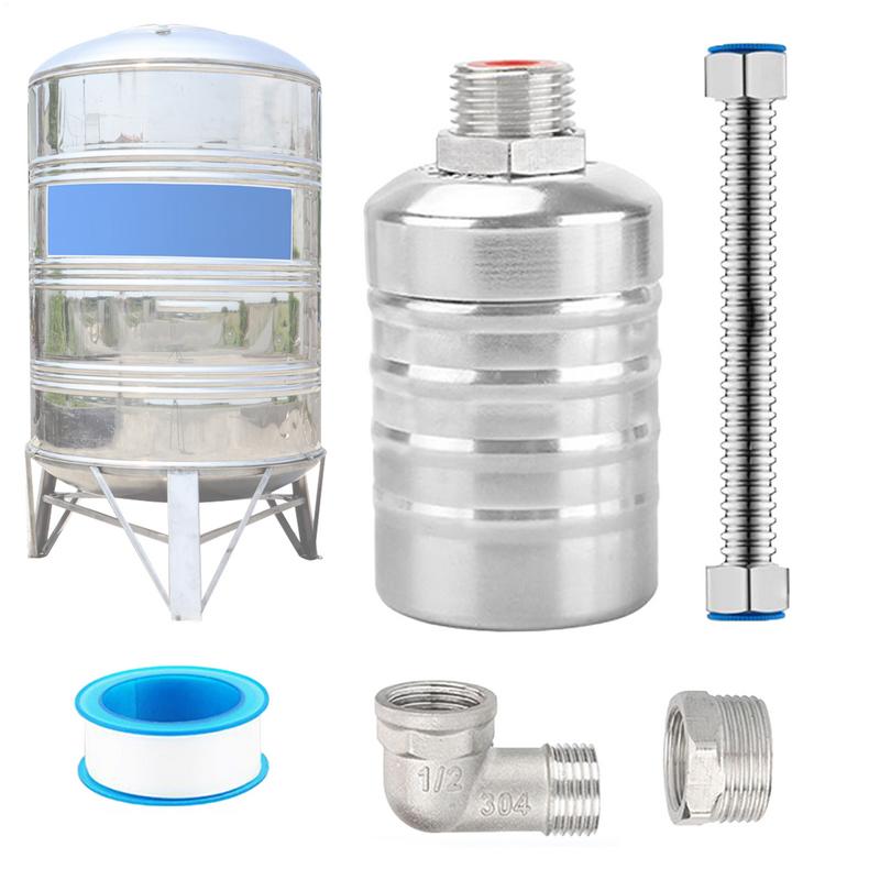 Water Level Controller Valve A - огляд і ціна Float Ball Valve