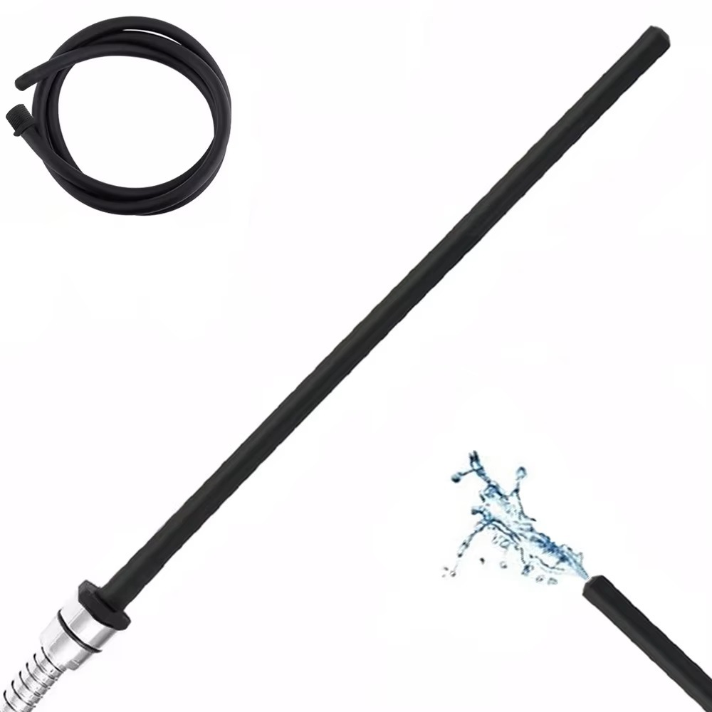 Long Douche Silicone Enema Syr - огляд і ціна Silicone Tap Washer