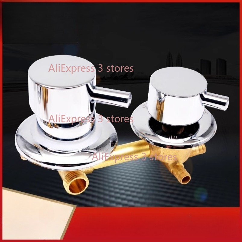 New 2/3/4/5 Way Outlet 10cm 12 - огляд і ціна Basin Mixer Cartridge